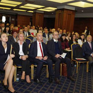 Teilnehmer des 7. EMD