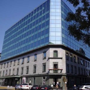 Veranstaltungsort Grand Hotel Sofia