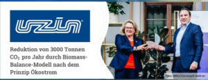 Preisträger - beste Klimaschutz-Maßnahme - Uzin Utz AG